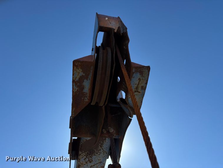 image for item EO4239 Baldwin-Lima-Hamilton crane