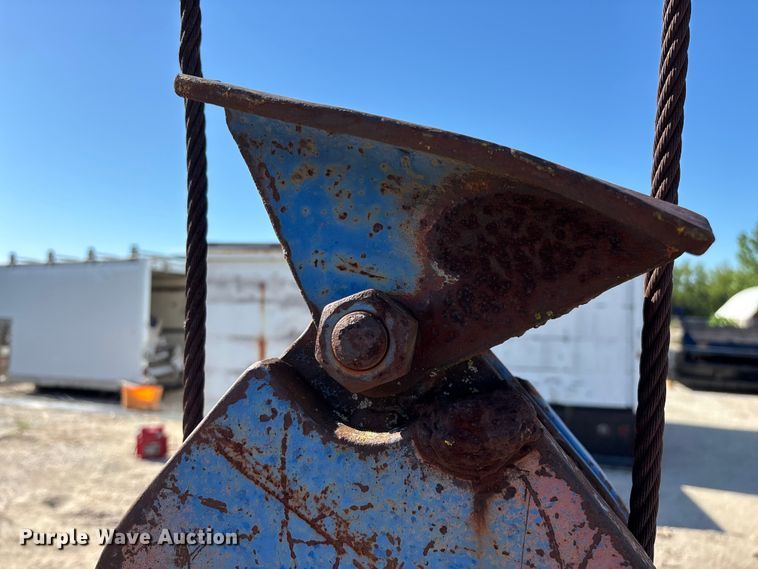 image for item EO4239 Baldwin-Lima-Hamilton crane
