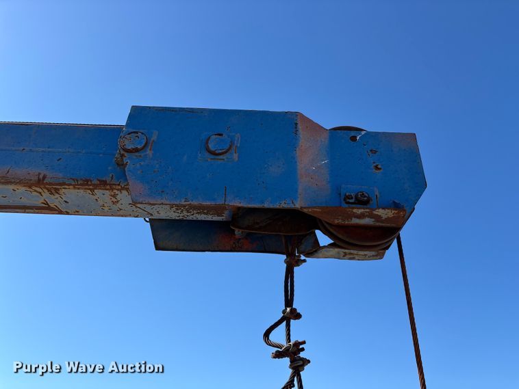 image for item EO4239 Baldwin-Lima-Hamilton crane