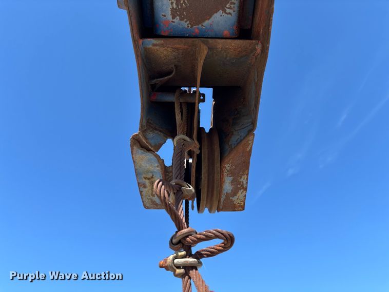 image for item EO4239 Baldwin-Lima-Hamilton crane