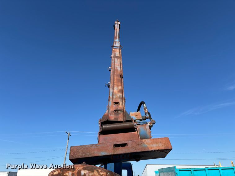 image for item EO4239 Baldwin-Lima-Hamilton crane
