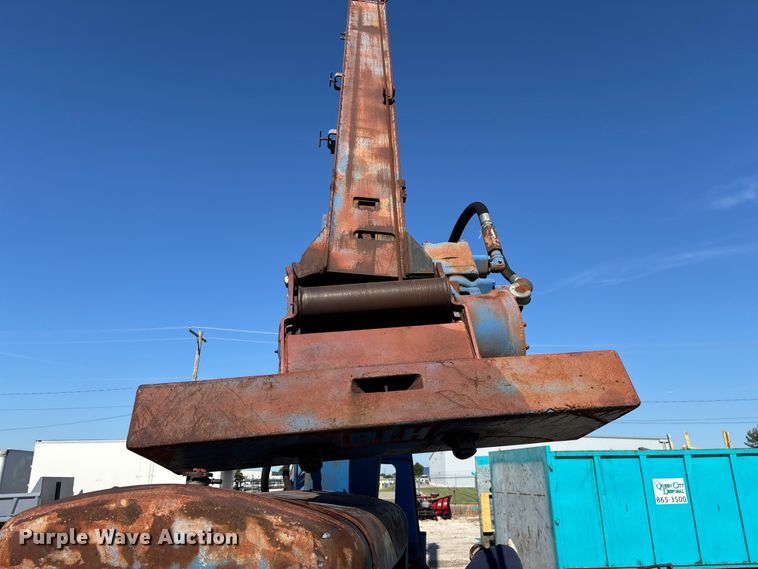 image for item EO4239 Baldwin-Lima-Hamilton crane