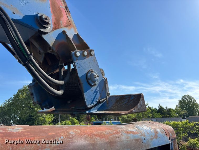 image for item EO4239 Baldwin-Lima-Hamilton crane