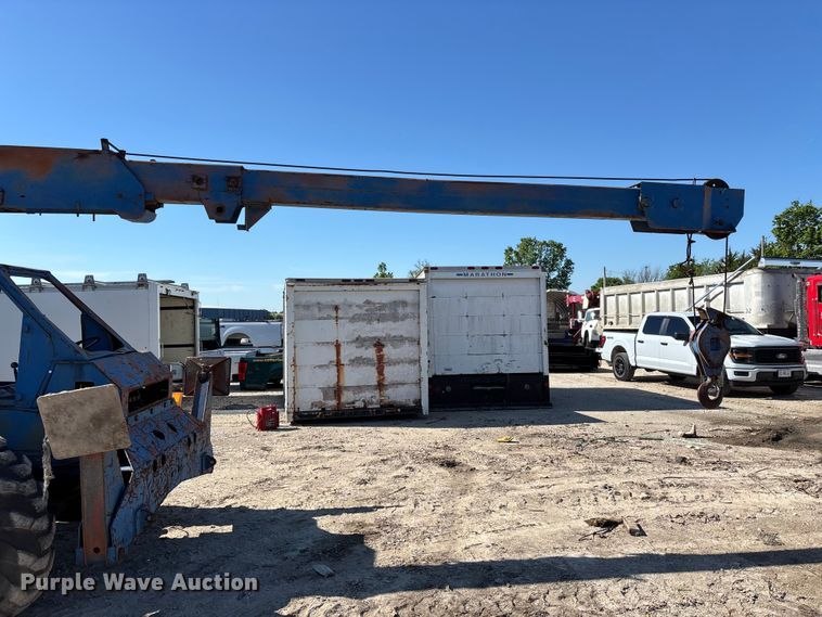 image for item EO4239 Baldwin-Lima-Hamilton crane