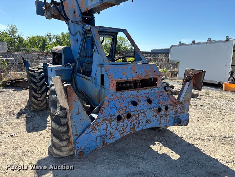 image for item EO4239 Baldwin-Lima-Hamilton crane