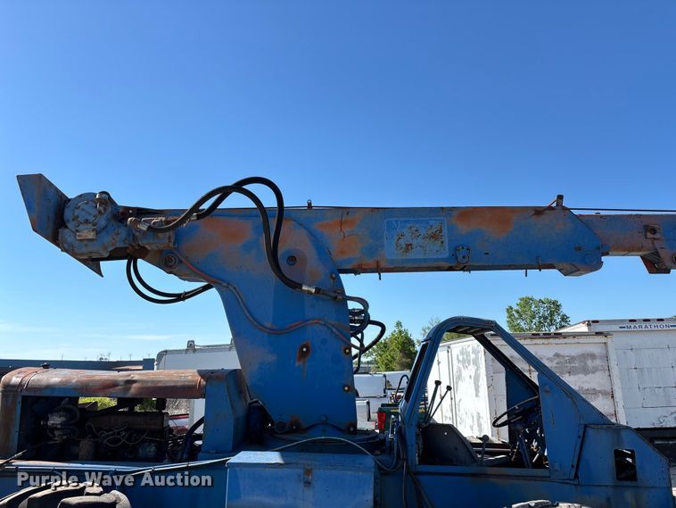 image for item EO4239 Baldwin-Lima-Hamilton crane