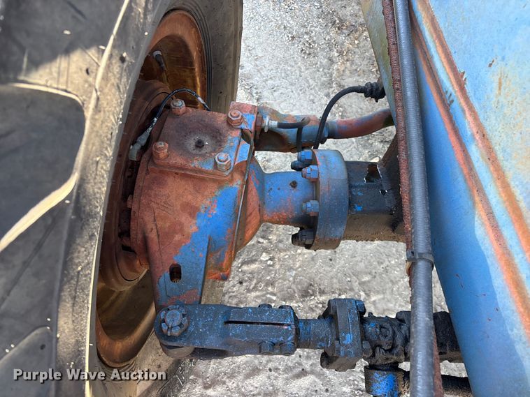 image for item EO4239 Baldwin-Lima-Hamilton crane