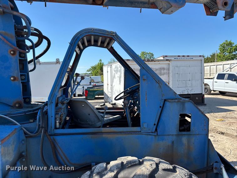 image for item EO4239 Baldwin-Lima-Hamilton crane