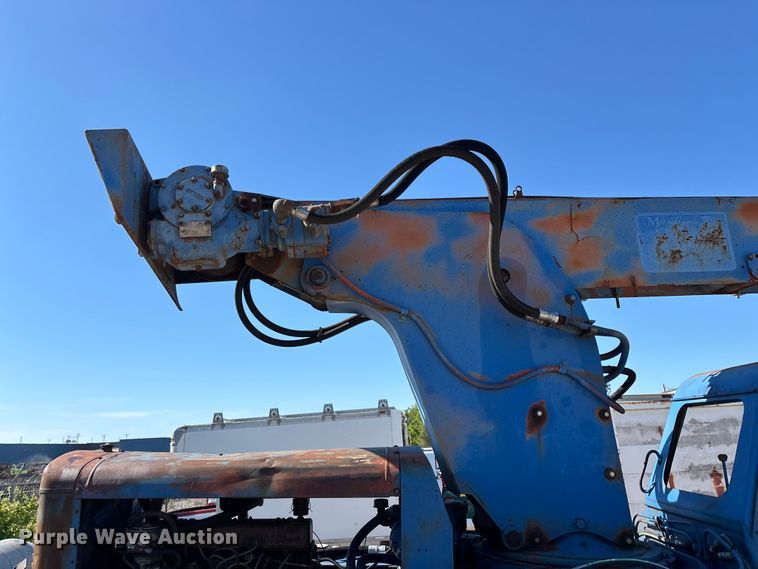 image for item EO4239 Baldwin-Lima-Hamilton crane