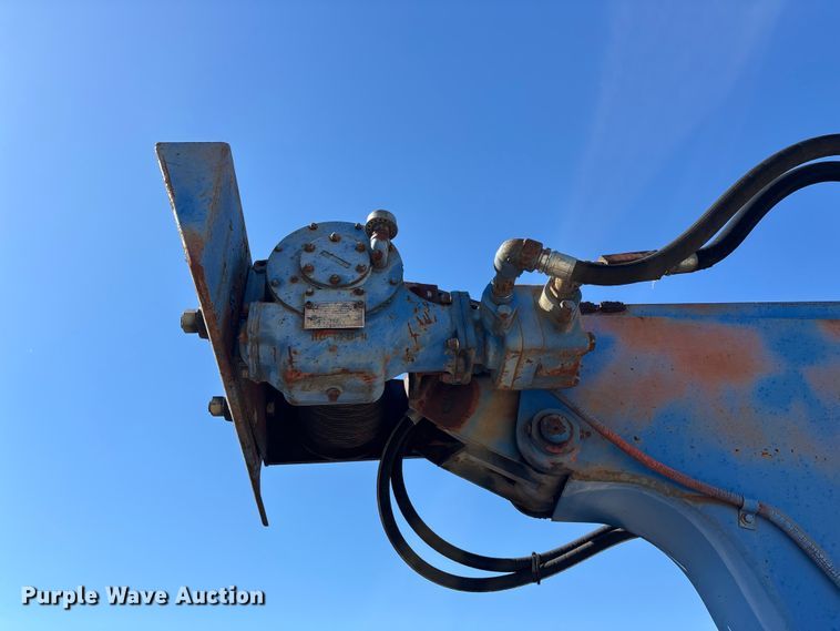 image for item EO4239 Baldwin-Lima-Hamilton crane