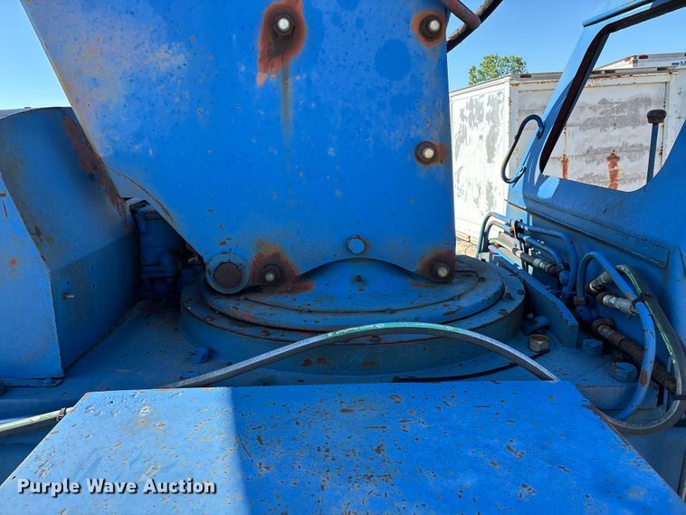 image for item EO4239 Baldwin-Lima-Hamilton crane