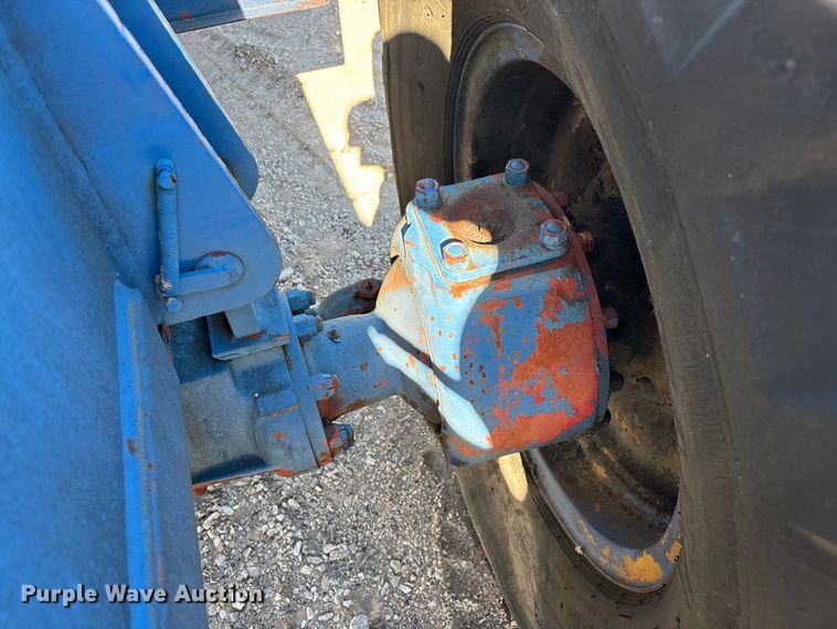 image for item EO4239 Baldwin-Lima-Hamilton crane