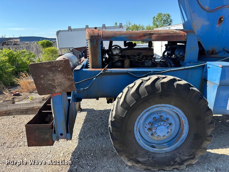 image for item EO4239 Baldwin-Lima-Hamilton crane