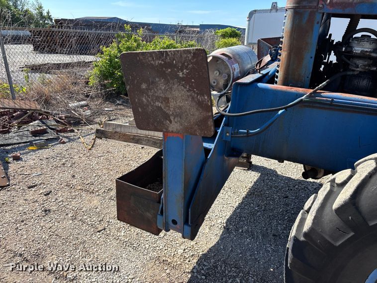 image for item EO4239 Baldwin-Lima-Hamilton crane