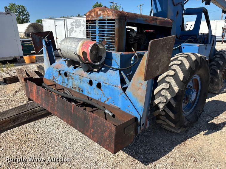 image for item EO4239 Baldwin-Lima-Hamilton crane