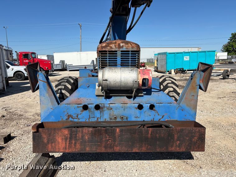 image for item EO4239 Baldwin-Lima-Hamilton crane