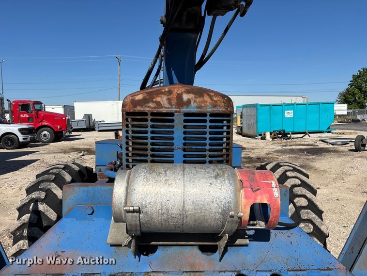 image for item EO4239 Baldwin-Lima-Hamilton crane
