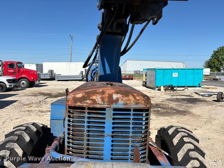 image for item EO4239 Baldwin-Lima-Hamilton crane