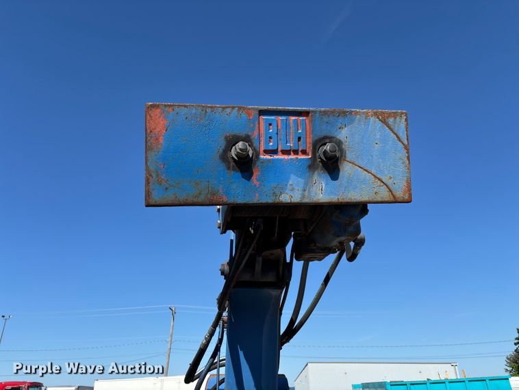 image for item EO4239 Baldwin-Lima-Hamilton crane