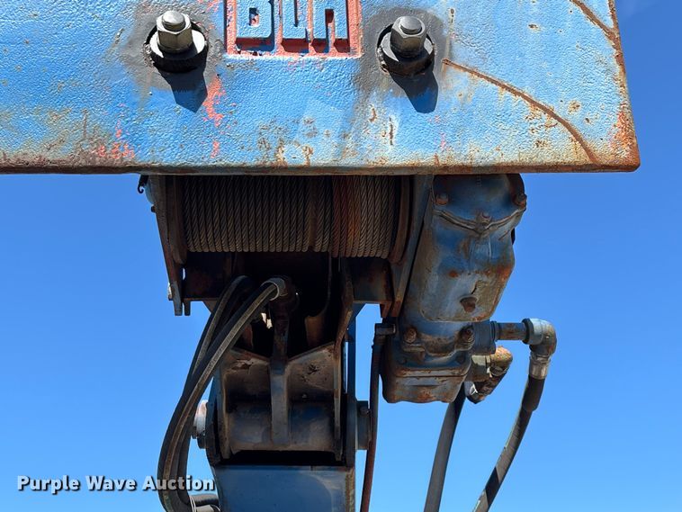 image for item EO4239 Baldwin-Lima-Hamilton crane
