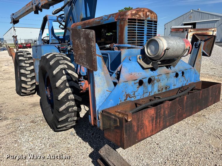 image for item EO4239 Baldwin-Lima-Hamilton crane