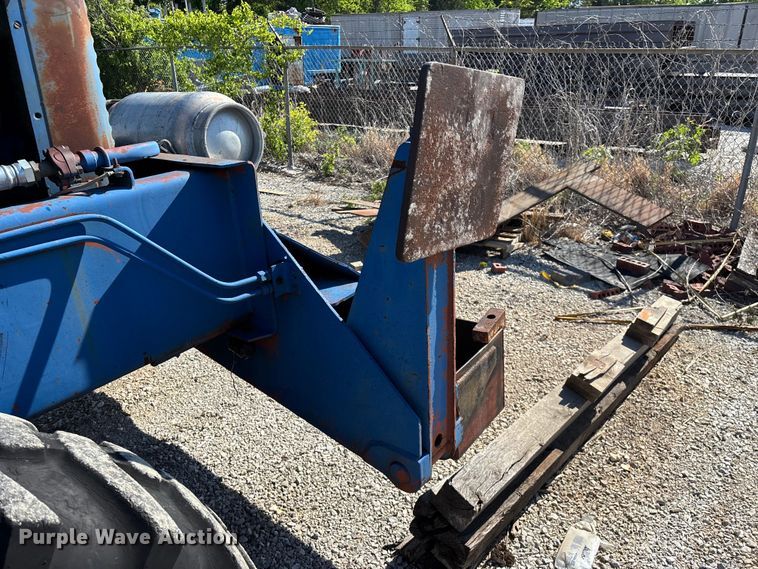 image for item EO4239 Baldwin-Lima-Hamilton crane