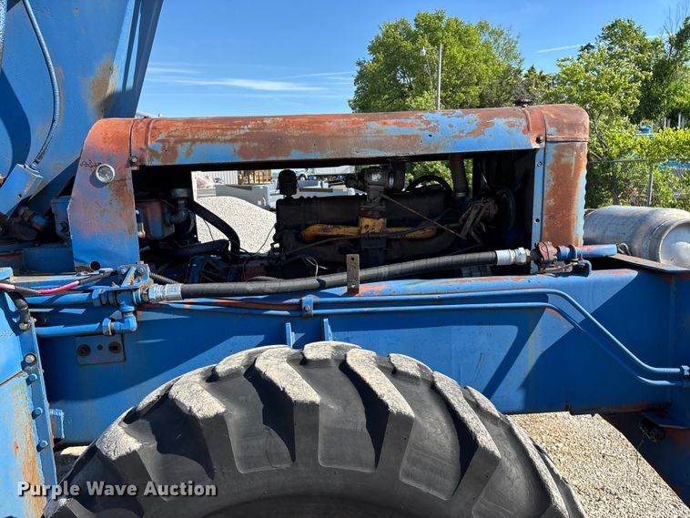 image for item EO4239 Baldwin-Lima-Hamilton crane