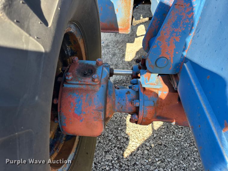 image for item EO4239 Baldwin-Lima-Hamilton crane