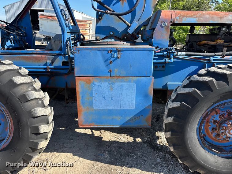 image for item EO4239 Baldwin-Lima-Hamilton crane