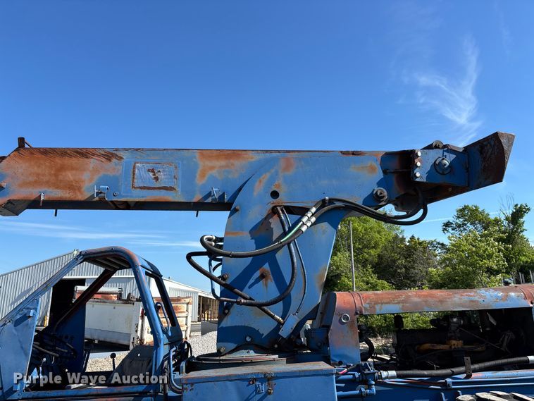 image for item EO4239 Baldwin-Lima-Hamilton crane