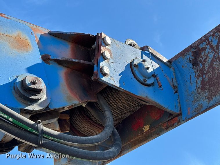 image for item EO4239 Baldwin-Lima-Hamilton crane