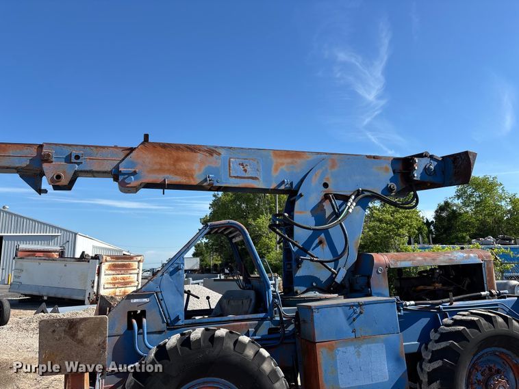 image for item EO4239 Baldwin-Lima-Hamilton crane