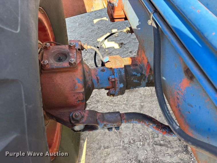 image for item EO4239 Baldwin-Lima-Hamilton crane