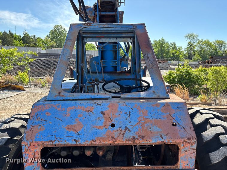 image for item EO4239 Baldwin-Lima-Hamilton crane