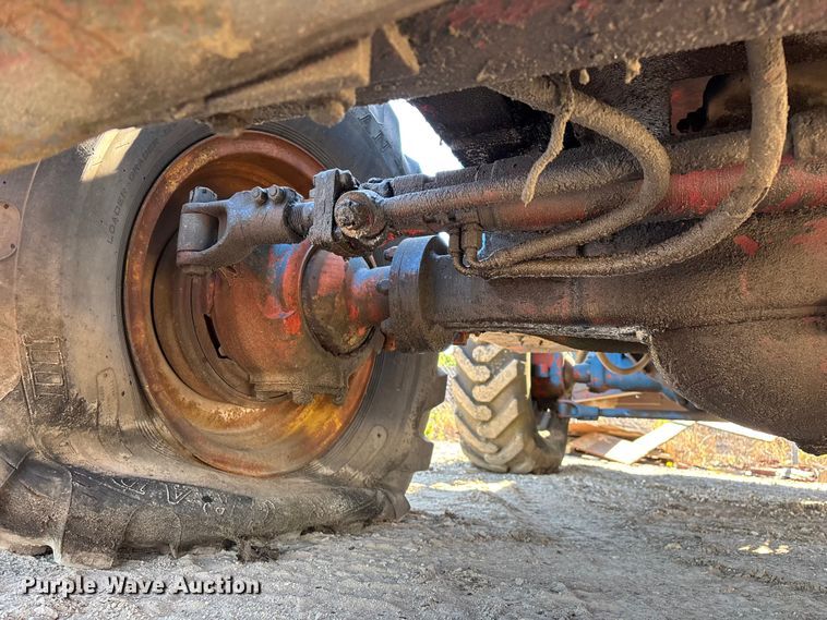 image for item EO4239 Baldwin-Lima-Hamilton crane
