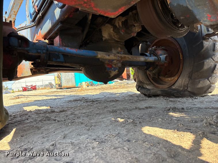 image for item EO4239 Baldwin-Lima-Hamilton crane