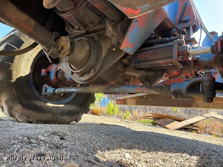 image for item EO4239 Baldwin-Lima-Hamilton crane