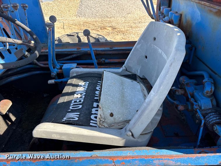 image for item EO4239 Baldwin-Lima-Hamilton crane