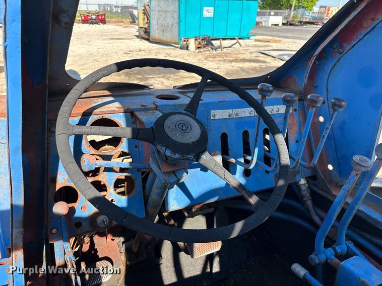 image for item EO4239 Baldwin-Lima-Hamilton crane