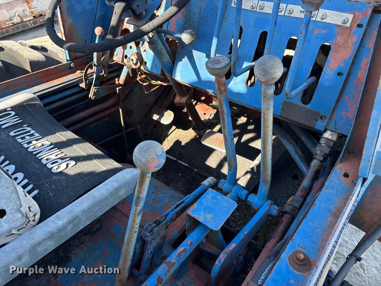 image for item EO4239 Baldwin-Lima-Hamilton crane