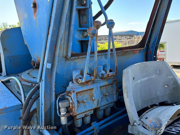 image for item EO4239 Baldwin-Lima-Hamilton crane