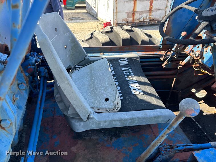 image for item EO4239 Baldwin-Lima-Hamilton crane