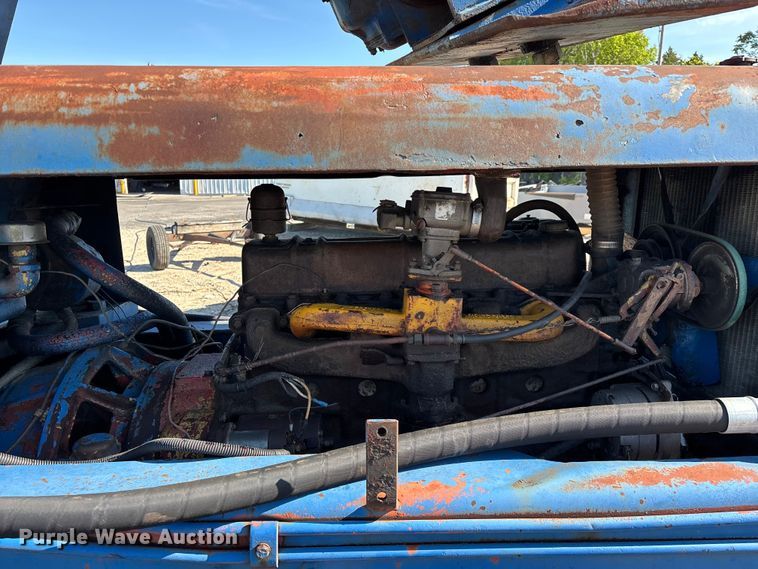 image for item EO4239 Baldwin-Lima-Hamilton crane