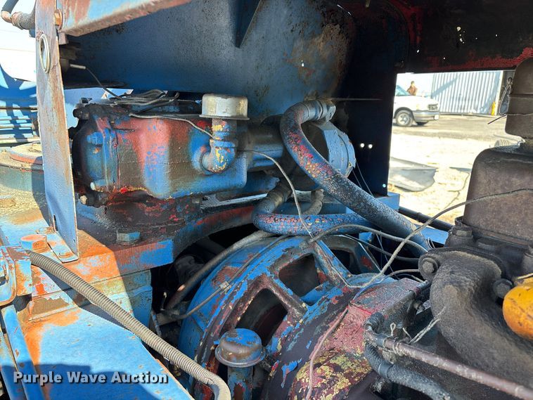 image for item EO4239 Baldwin-Lima-Hamilton crane