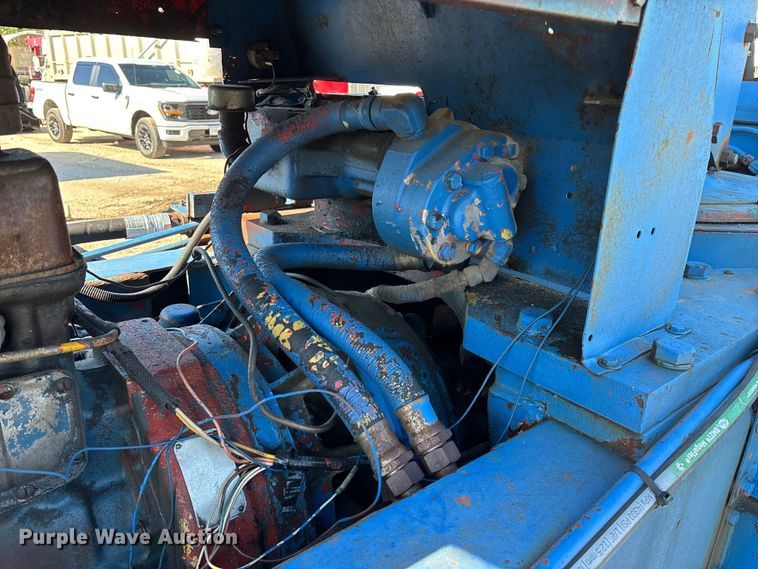 image for item EO4239 Baldwin-Lima-Hamilton crane