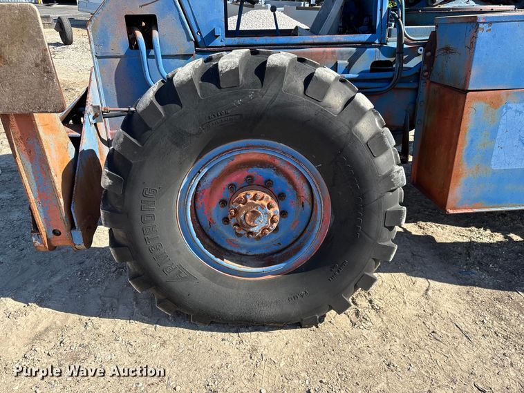 image for item EO4239 Baldwin-Lima-Hamilton crane