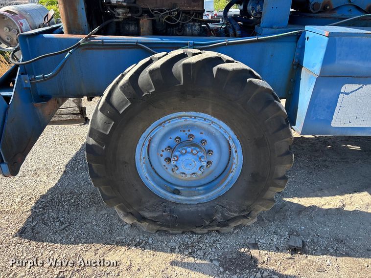 image for item EO4239 Baldwin-Lima-Hamilton crane