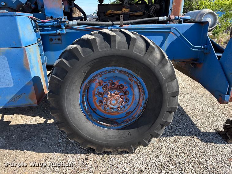 image for item EO4239 Baldwin-Lima-Hamilton crane