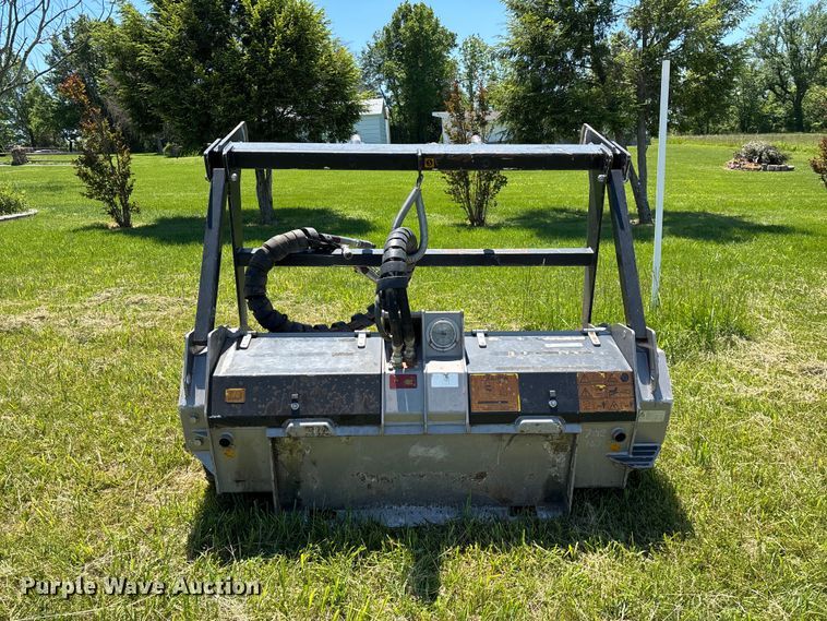 image for item EO4240 Takeuchi TUML/SSL-150 VT TAK skid steer mulcher