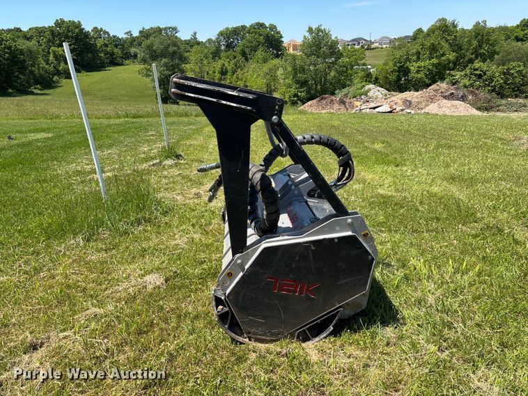 image for item EO4240 Takeuchi TUML/SSL-150 VT TAK skid steer mulcher